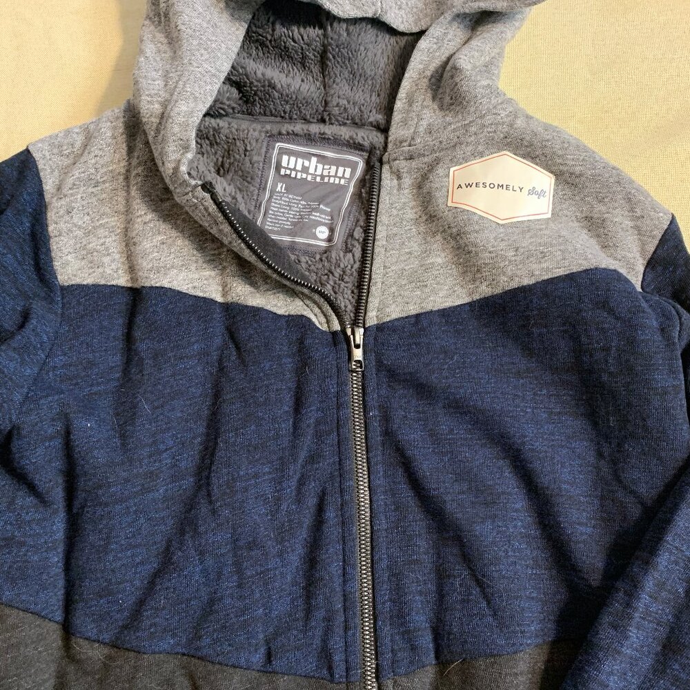 Boy’s Urban Pipeline Hoodie